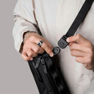 Alpaka Metro Sling Max - X-Pac® VX42 Black