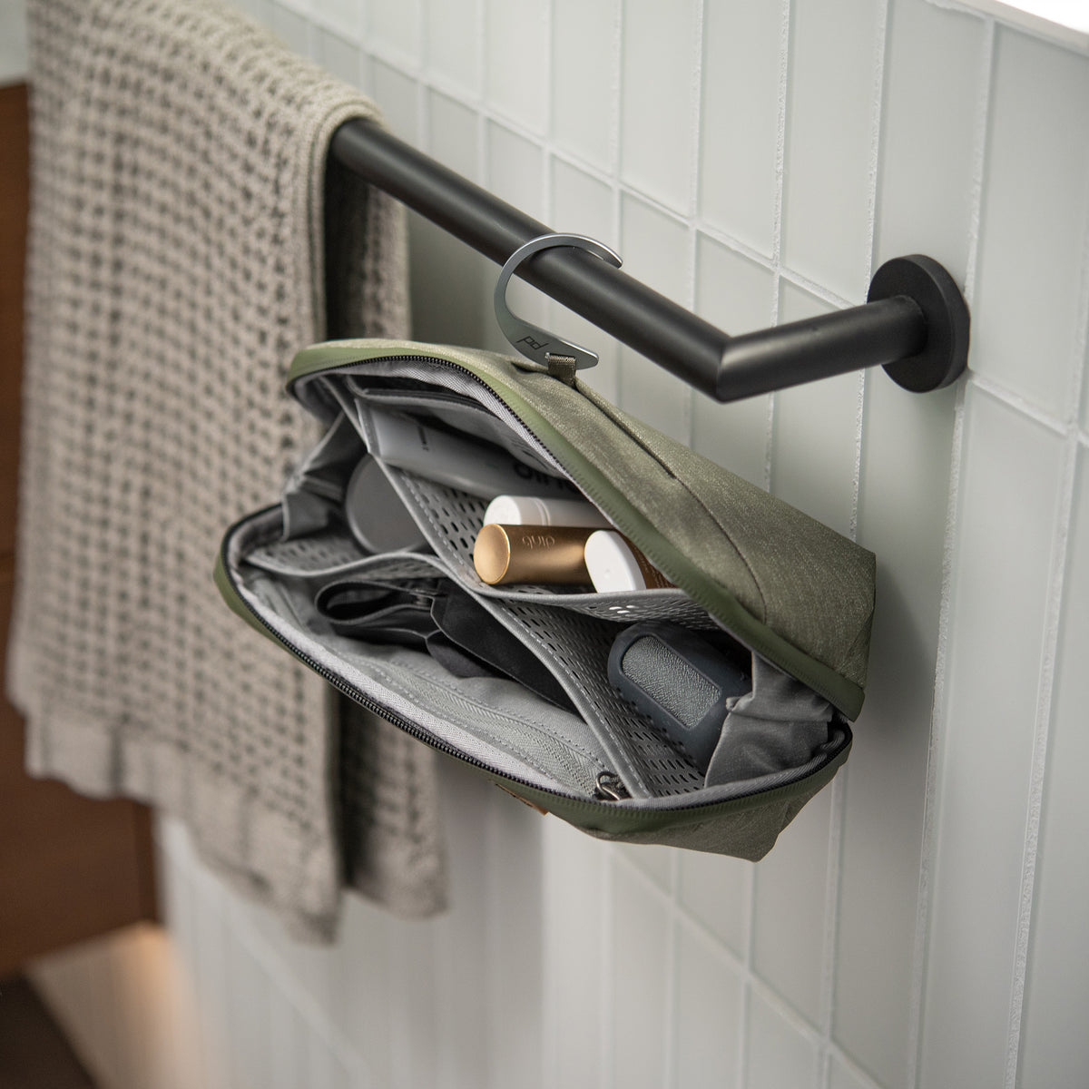 Peak Design Small Wash Pouch Sage