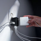 Matador Global Travel Adapter - Black - Lifestyle image