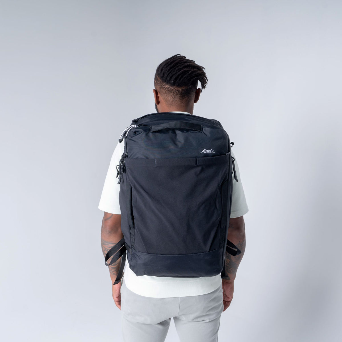 Matador GlobeRider35 Travel Backpack - Black