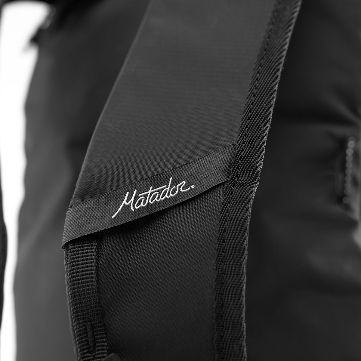 Matador ReFraction Packable Backpack Black