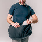 Matador Equipment ReFraction™ Packable Duffle Black