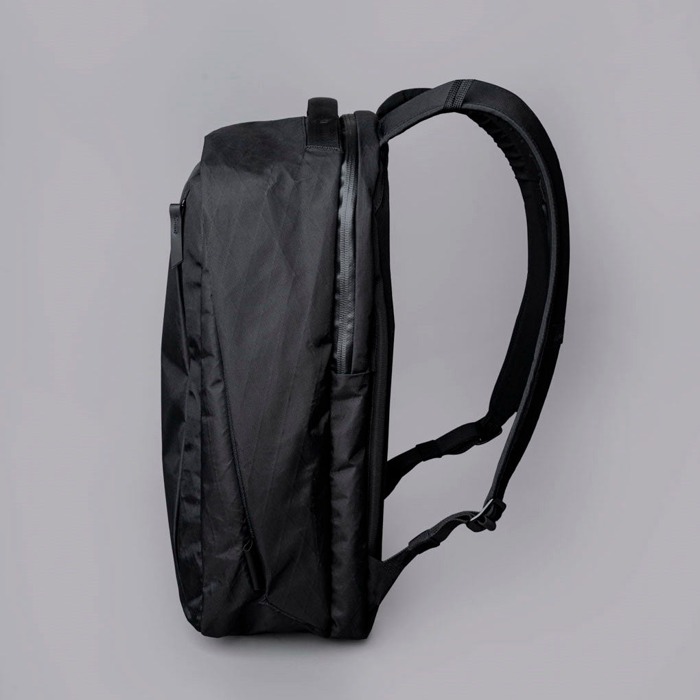 Alpaka Gear Metro Backpack Pro - X-Pac® VX42 Black