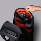 Alpaka Gear Metro Backpack Pro - X-Pac® VX42 Black