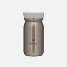 Snow Peak Milk Bottle in 350ml - Stainless Steel