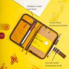 Lochby Mini Field Journal - Brown