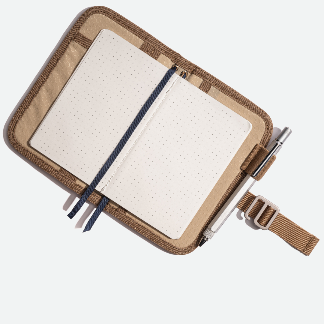 Lochby Mini Field Journal - Nautical
