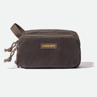 Lochby Mini Venture Pouch - Brown - Hero Image
