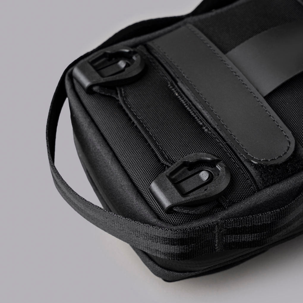 Alpaka Modular Sling V2 - Axogrid 300D Black