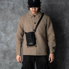 Alpaka Modular Sling V2 - Axogrid 300D Black