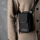 Alpaka Modular Sling V2 - Axogrid 300D Black