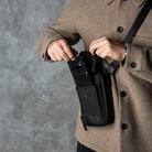 Alpaka Modular Sling V2 - Axogrid 300D Black
