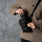 Alpaka Modular Sling V2 - Axogrid 300D Black
