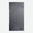 Matador NanoDry Packable Beach Towel Charcoal