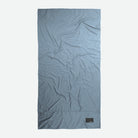 Matador NanoDry Packable Beach Towel Slate Blue