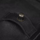 Wotancraft "New City Explorer" Scout Daily / Camera Bag 9L - Black Canvas / Black Leather