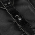 Wotancraft "New City Explorer" Scout Daily / Camera Bag 9L - Black Canvas / Black Leather