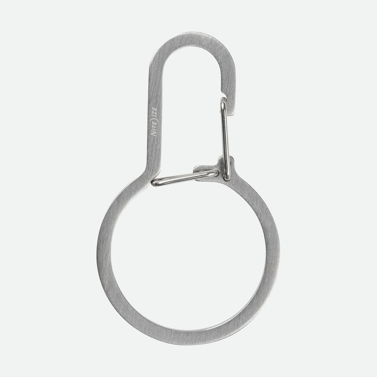 Nite Ize DualPass® Dual Chamber Key Ring - Hero Image