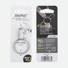 Nite Ize DualPass® Dual Chamber Key Ring