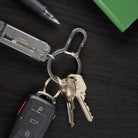Nite Ize DualPass® Dual Chamber Key Ring - Lifestyle Image