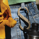 Nite Ize - S-Biner® Plastic Dual Carabiner - #4 Coyote