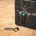 Nite Ize SlideLock® 360° Magnetic Locking Dual Carabiner