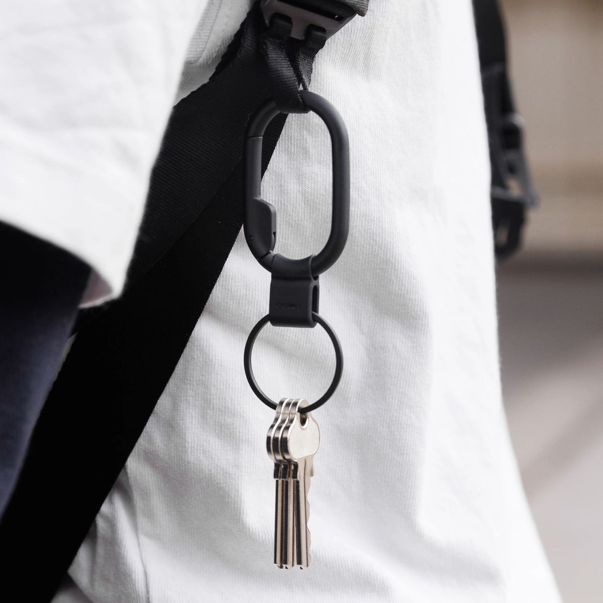 Orbitkey Clip Mini - Black