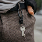 Orbitkey Clip v2 - All Black