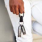 Orbitkey Clip v2 - All Black