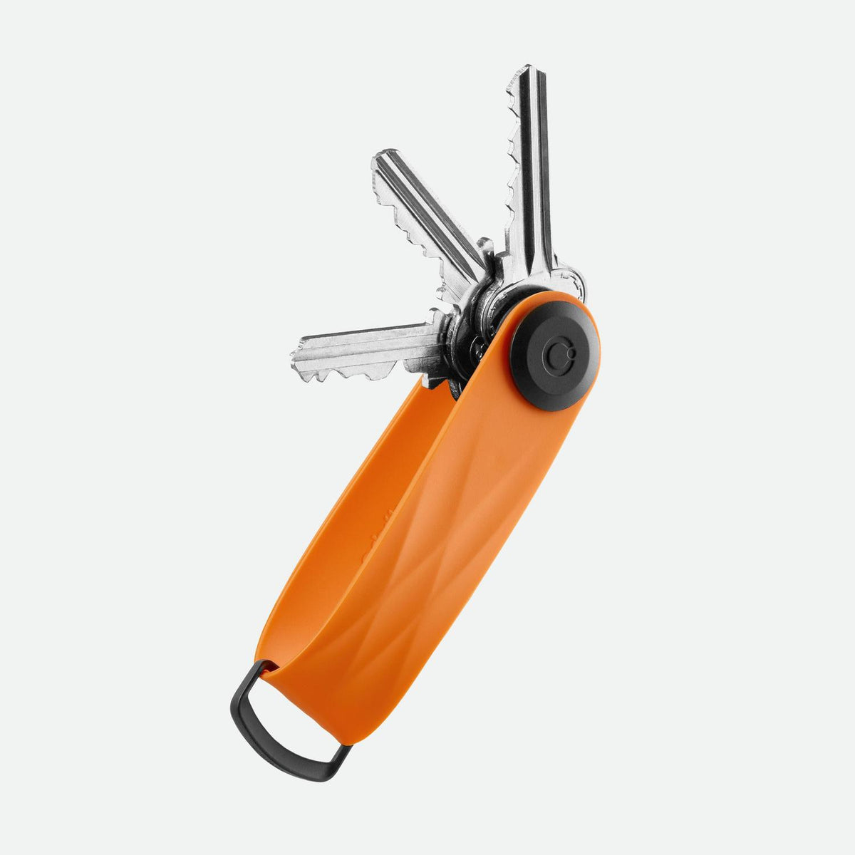 Orbitkey Key Organiser Active - Tangerine