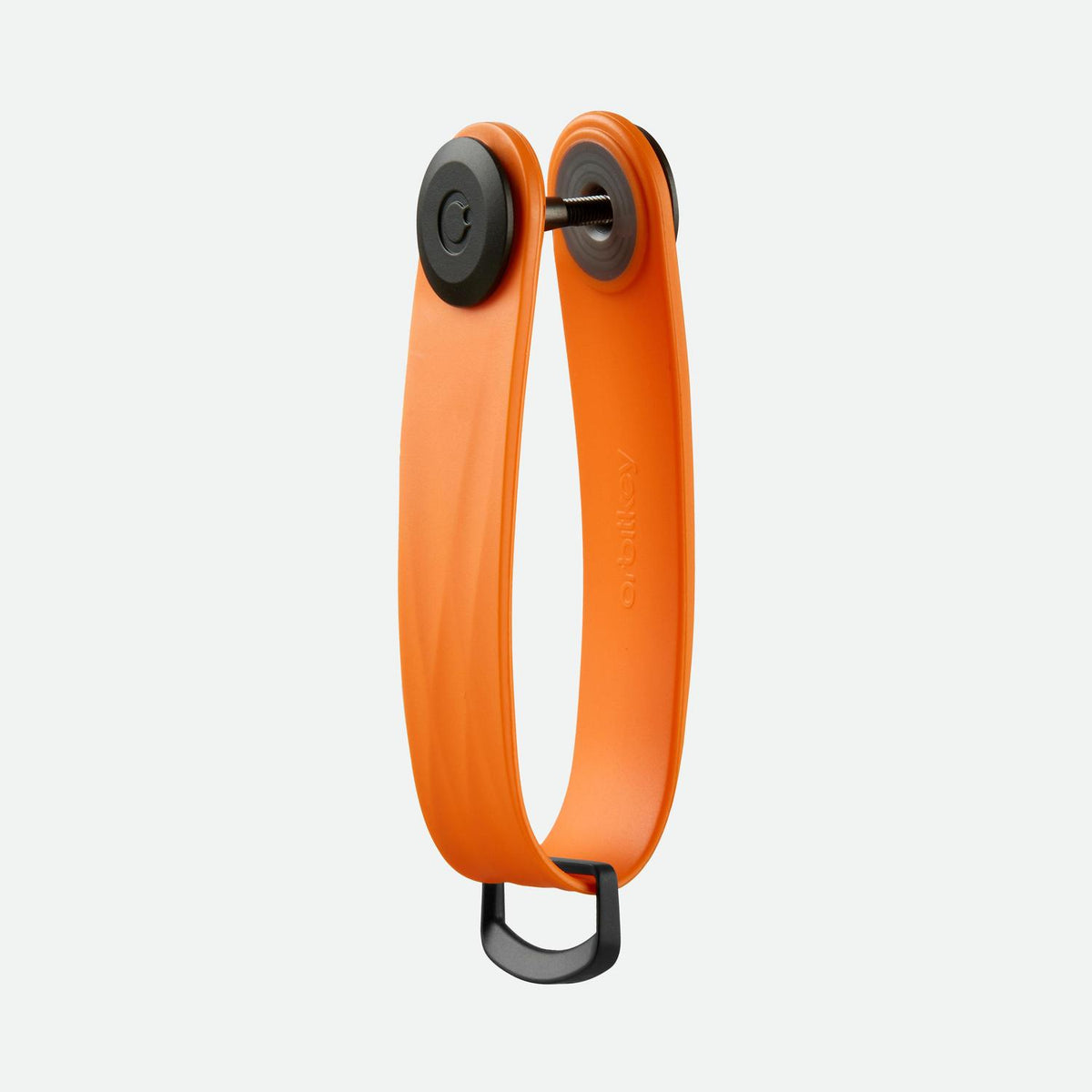 Orbitkey Key Organiser Active - Tangerine
