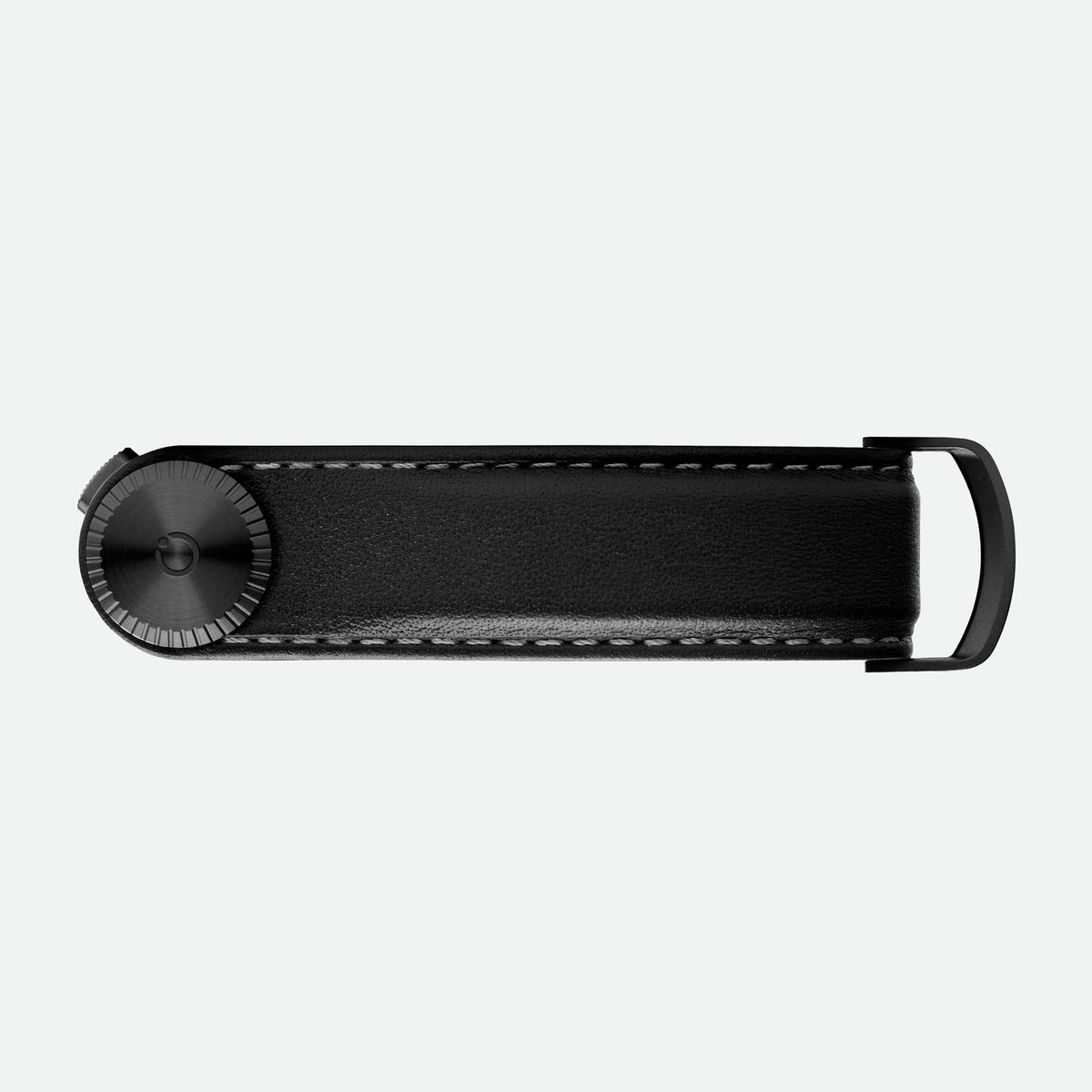 Orbitkey Key Organiser Pro Leather - Blackout