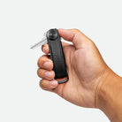 Orbitkey Key Organiser Pro Leather - Blackout