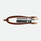 Orbitkey Key Organiser Pro Leather - Cedar