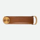 Orbitkey Key Organiser Pro Leather - Cedar