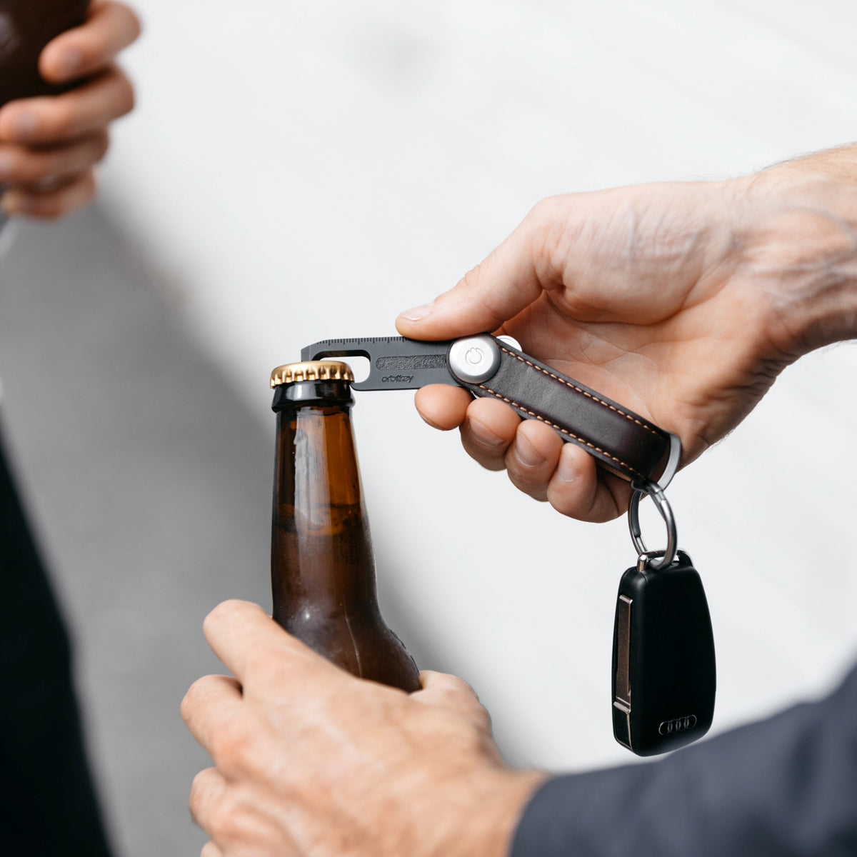 Orbitkey Multi-Tool v2 - Black