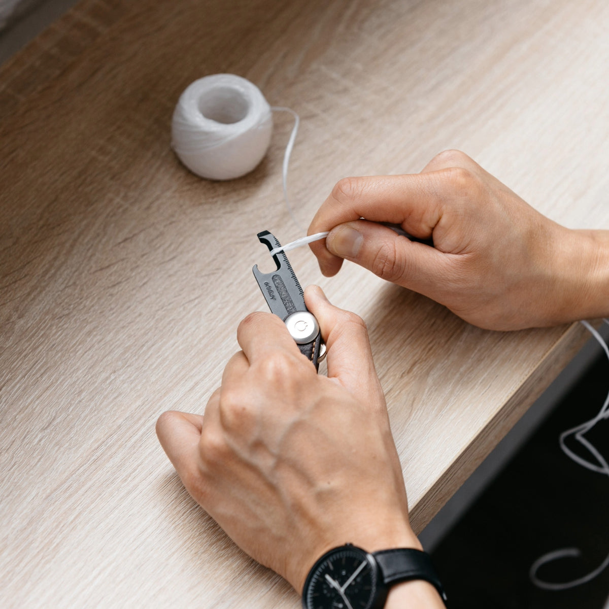 Orbitkey Multi-Tool v2 - Black