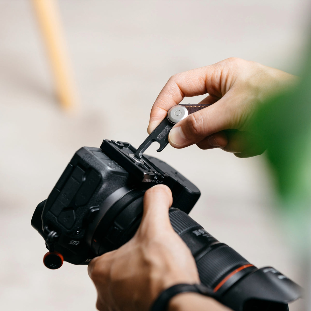 Orbitkey Multi-Tool v2 - Black
