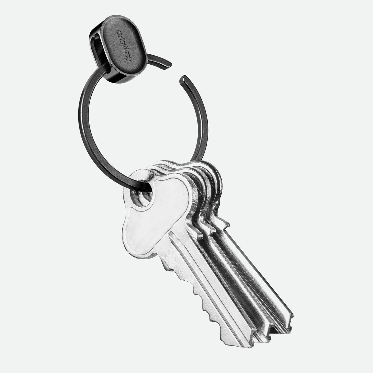 Orbitkey Ring v2 - Black