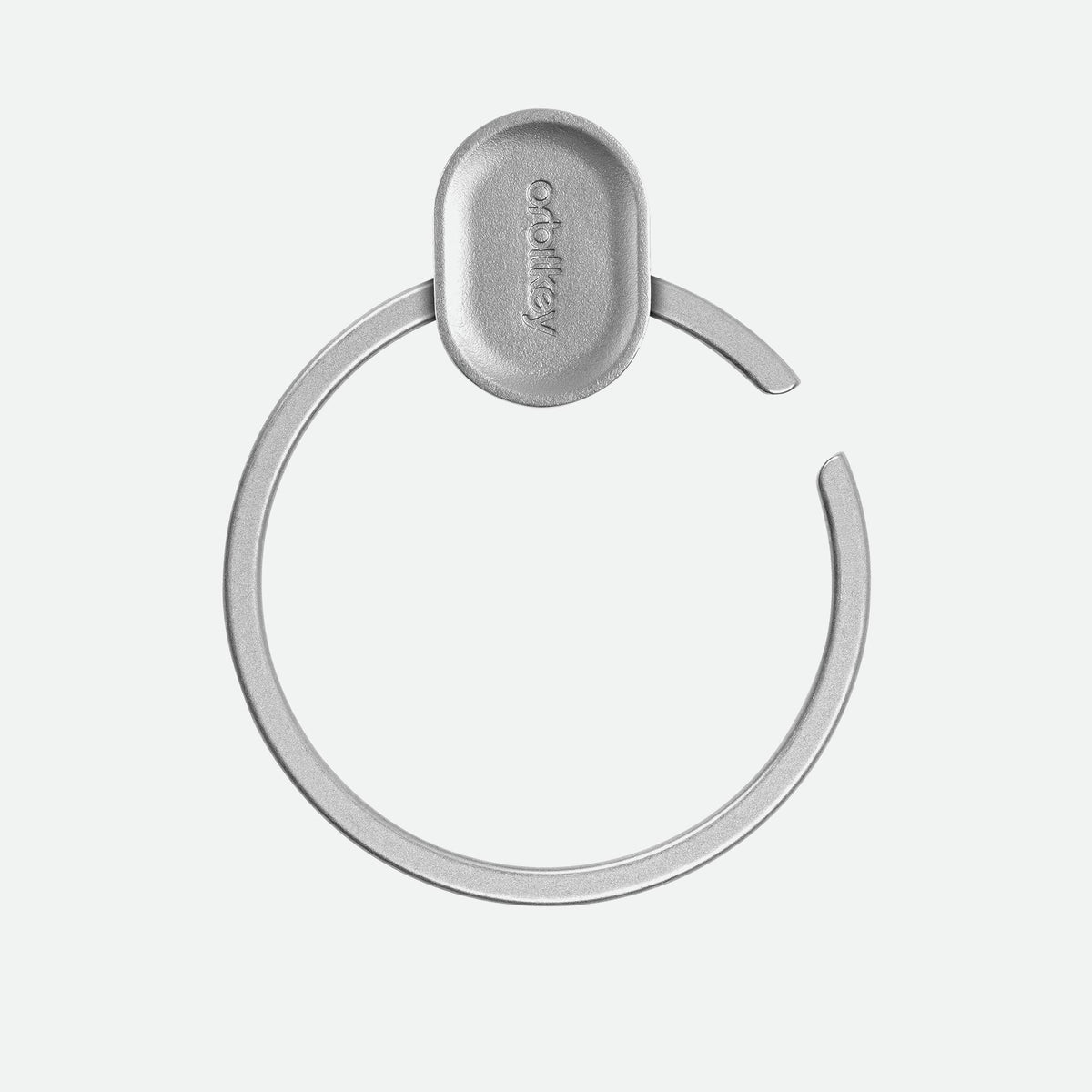 Orbitkey Ring v2 - Silver