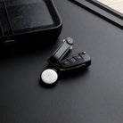 Orbitkey Slim Case for AirTag - Black