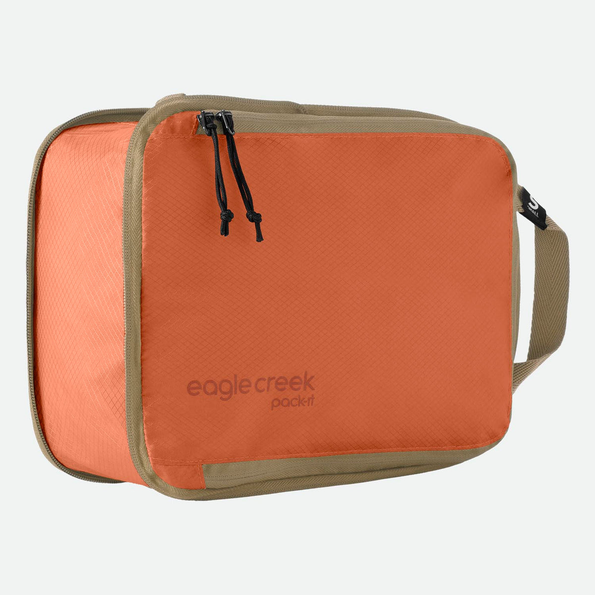 Eagle Creek Pack-It Isolate Compression Cube S Mandarin coverbillede