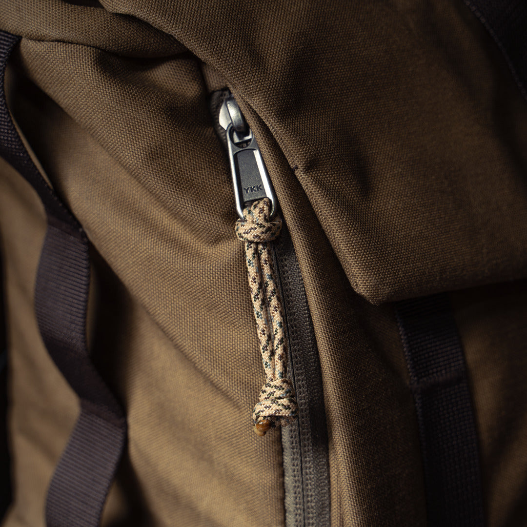 Wotancraft Paracord Zipper Pulls - 001