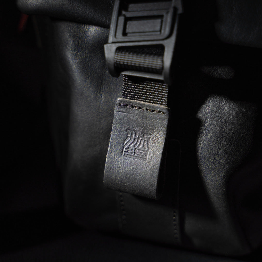 Wotancraft “Pilot” Leather Travel Camera Bag 3.5L Upgraded