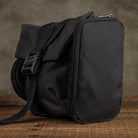 "Pilot" Travel Camera Bag 2L Upgraded - Black Canvas