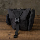 "Pilot" Travel Camera Bag 2L Upgraded - Black Canvas
