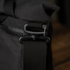 "Pilot" Travel Camera Bag 2L Upgraded - Black Canvas