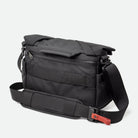 Wotancraft "Pilot" Travel Camera Bag 7L Upgraded - Black Canvas