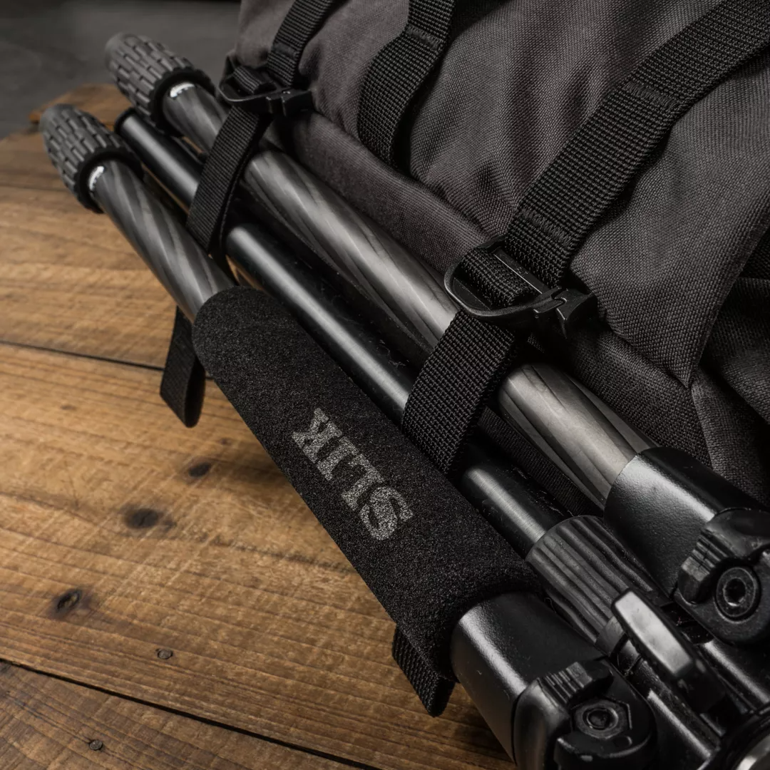 Wotancraft "Pilot" Travel Camera Bag 7L Upgraded - Black Canvas