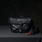 Wotancraft “Pilot” Leather Travel Camera Bag 7L Upgraded